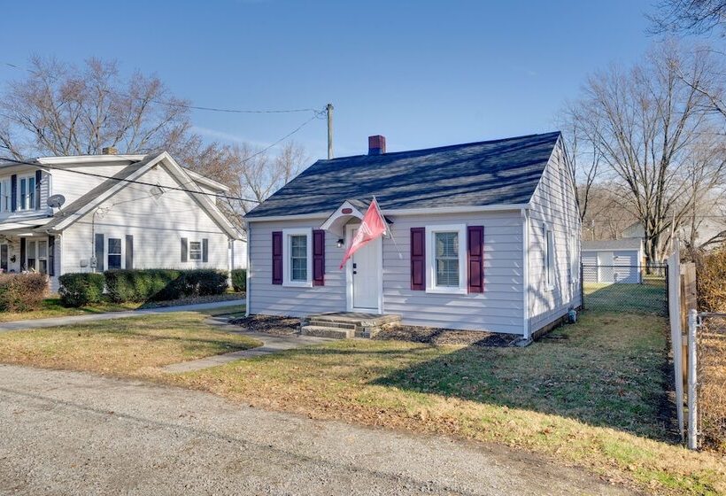 Pet Friendly Lancaster Home W/ Fenced Yard!