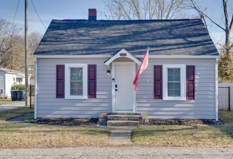 Pet Friendly Lancaster Home W/ Fenced Yard!