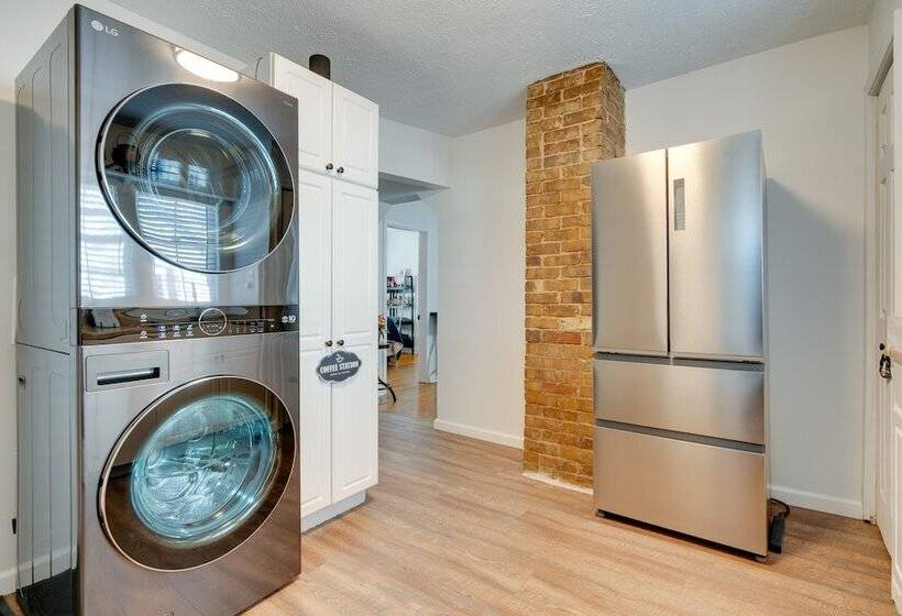 Pet Friendly Lancaster Home W/ Fenced Yard!