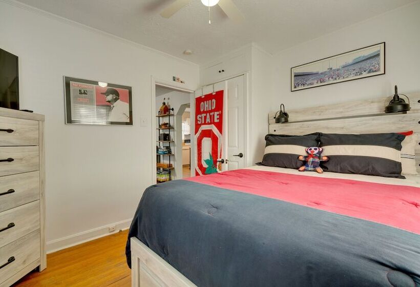 Pet Friendly Lancaster Home W/ Fenced Yard!