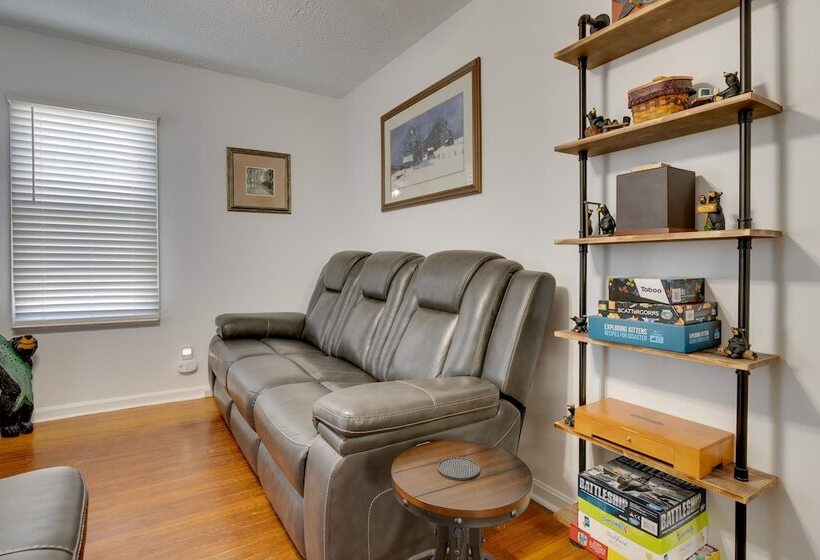 Pet Friendly Lancaster Home W/ Fenced Yard!