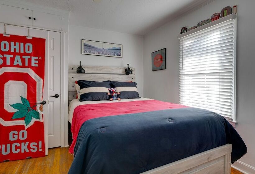 Pet Friendly Lancaster Home W/ Fenced Yard!