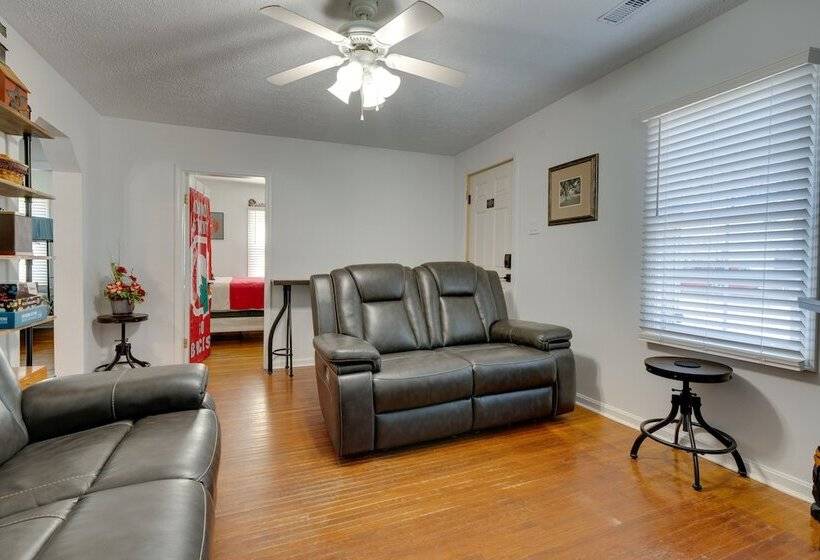 Pet Friendly Lancaster Home W/ Fenced Yard!