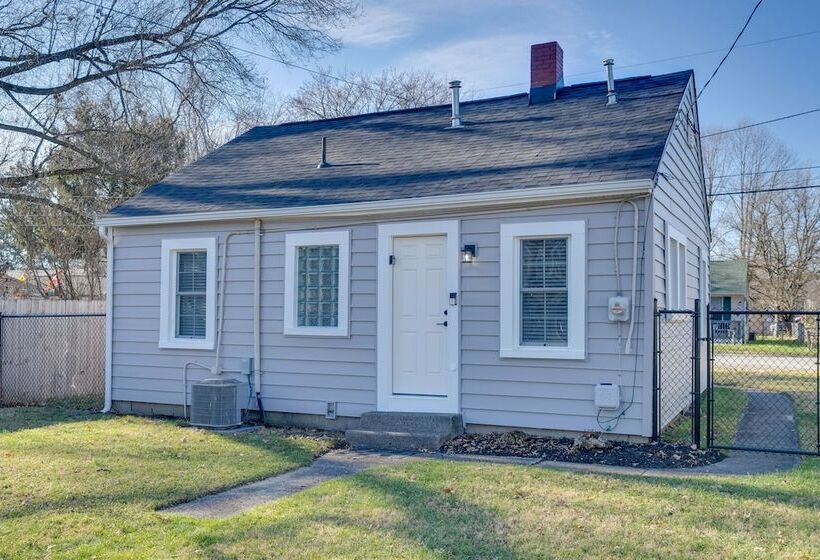 Pet Friendly Lancaster Home W/ Fenced Yard!