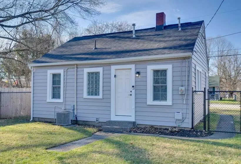 Pet Friendly Lancaster Home W/ Fenced Yard!