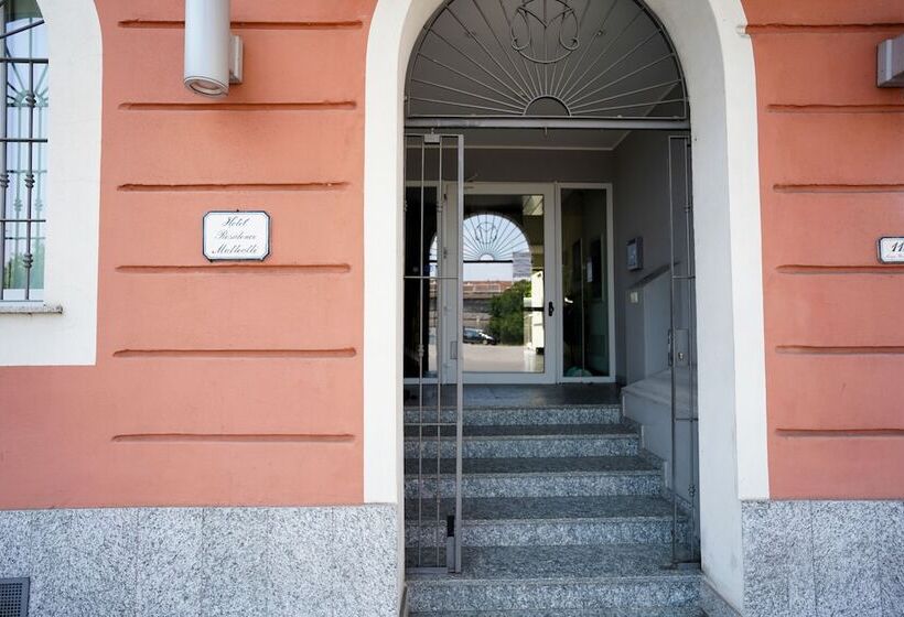 Bnbook Residence Matteotti