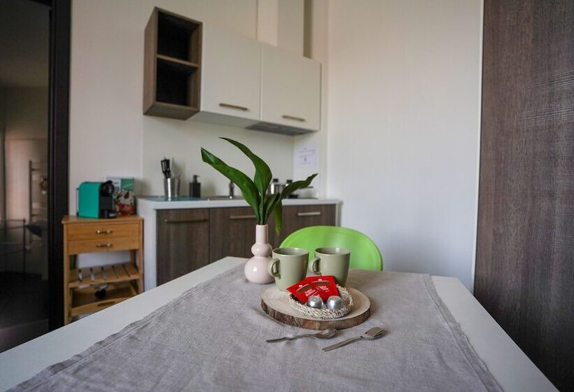 Bnbook Residence Matteotti