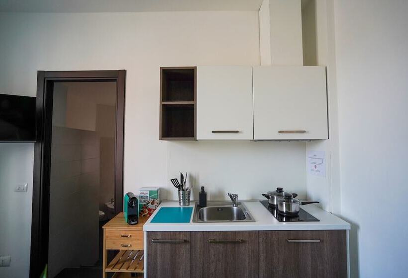 Bnbook Residence Matteotti