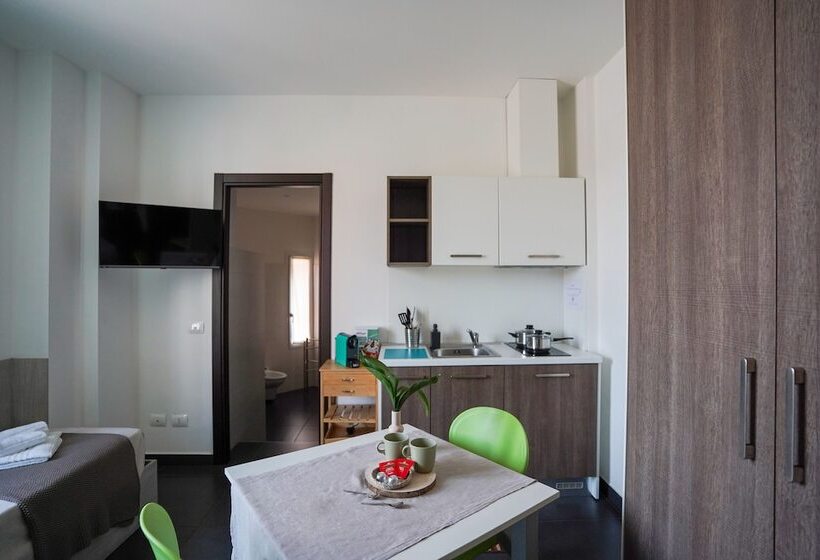 Bnbook Residence Matteotti