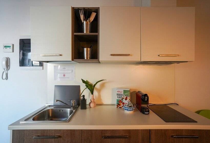 Bnbook Residence Matteotti