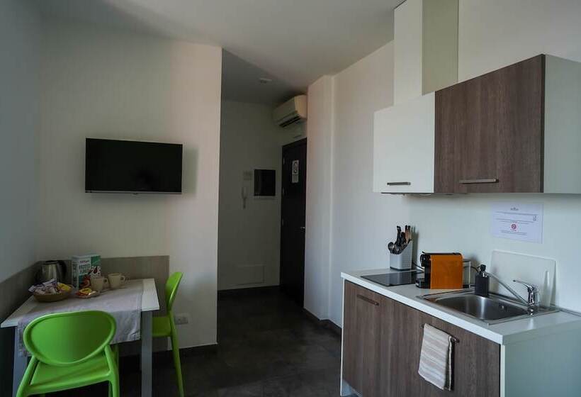 Bnbook Residence Matteotti