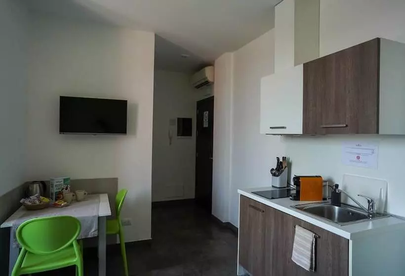 Bnbook Residence Matteotti