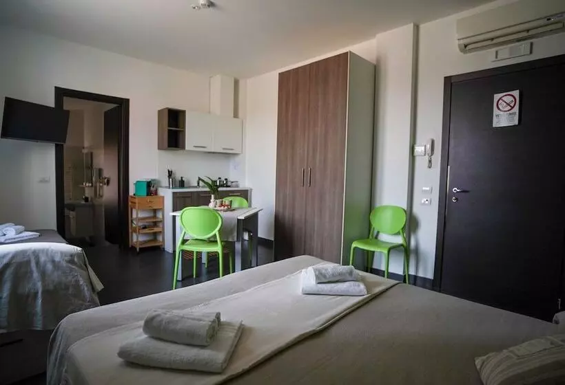 Bnbook Residence Matteotti