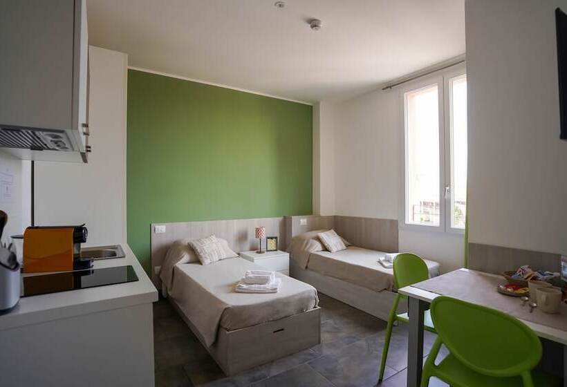 Bnbook Residence Matteotti