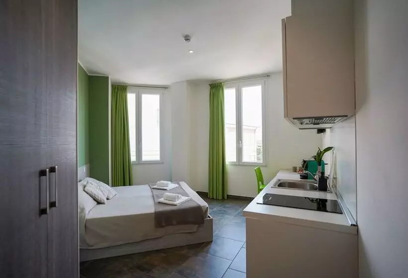 Bnbook Residence Matteotti