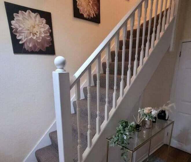 レジデンス 3 Bed House In Warrington