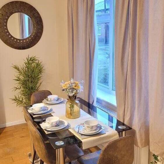 レジデンス 3 Bed House In Warrington