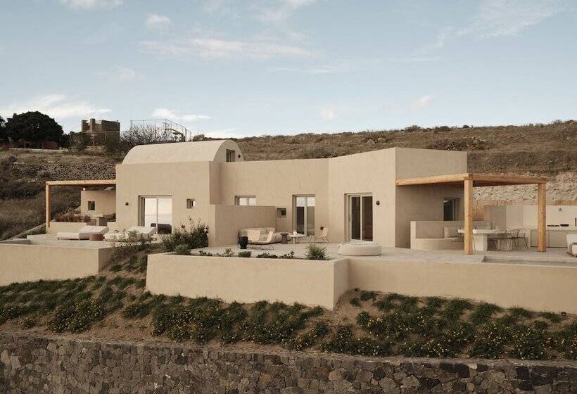 Residència Ethos Vegan Retreat Imerovigli