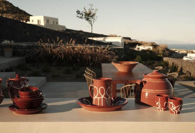 Residència Ethos Vegan Retreat Imerovigli