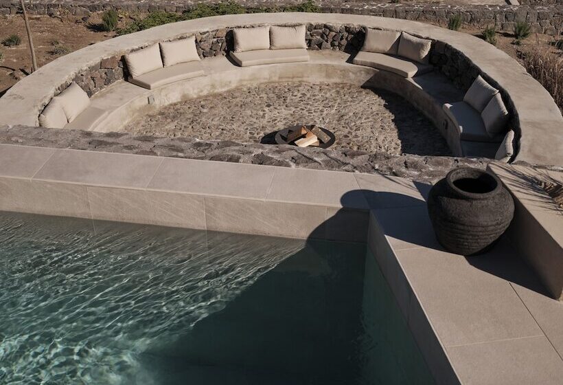 Residència Ethos Vegan Retreat Imerovigli