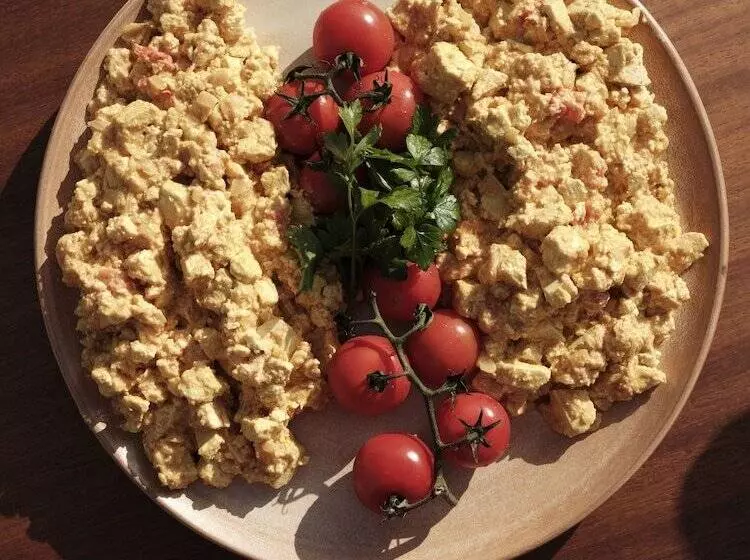 レジデンス Ethos Vegan Retreat Imerovigli