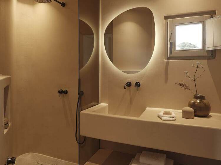 Residència Ethos Vegan Retreat Imerovigli