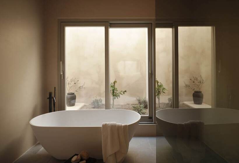 Residència Ethos Vegan Retreat Imerovigli