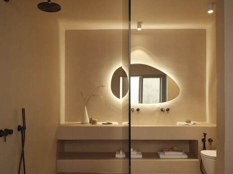 Residència Ethos Vegan Retreat Imerovigli