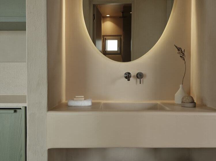 Residència Ethos Vegan Retreat Imerovigli