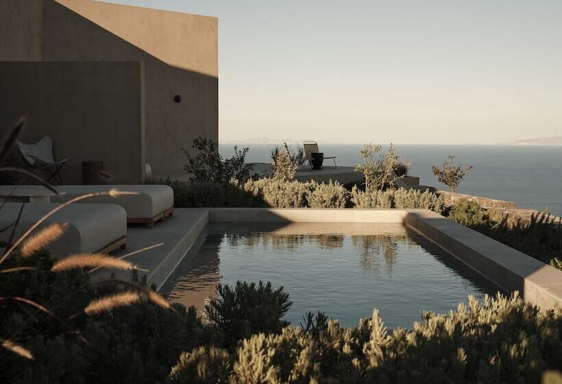 Residència Ethos Vegan Retreat Imerovigli