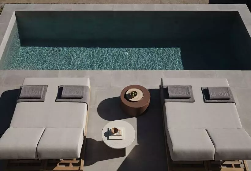 レジデンス Ethos Vegan Retreat Imerovigli
