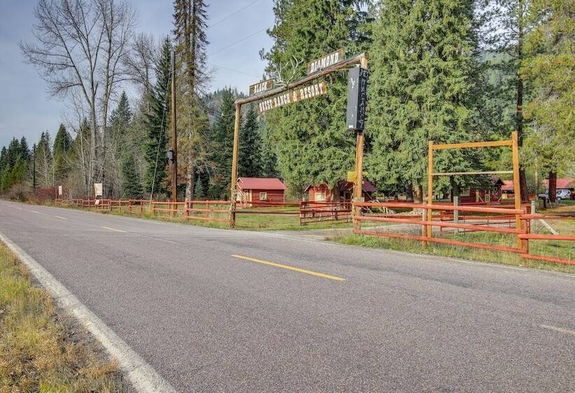 Montana Cabin: Day Trip To Glacier Natl Park!