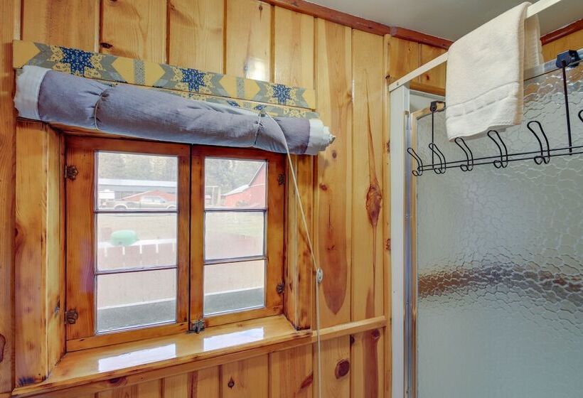 Montana Cabin: Day Trip To Glacier Natl Park!