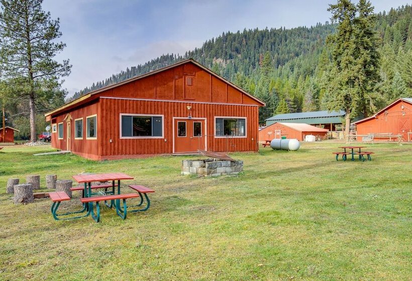 Montana Cabin: Day Trip To Glacier Natl Park!