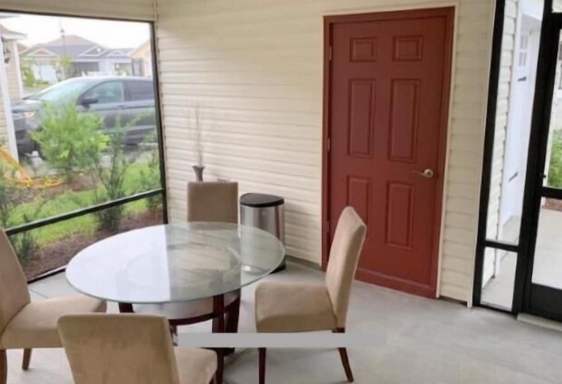 Soper   Patio Villa In The Village Of Marsh Bend