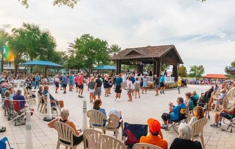 Soper   Patio Villa In The Village Of Marsh Bend