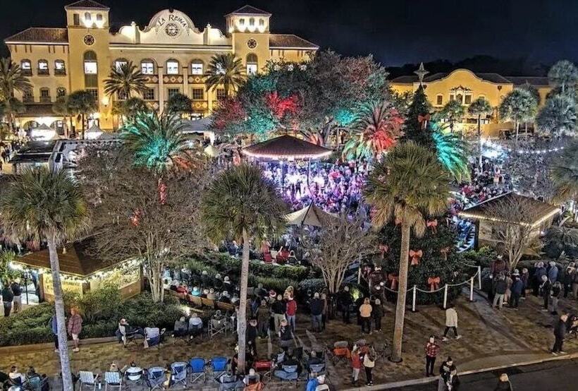 Soper   Patio Villa In The Village Of Marsh Bend