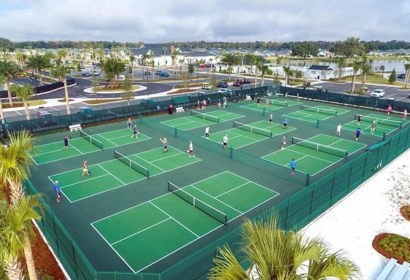 Soper   Patio Villa In The Village Of Marsh Bend