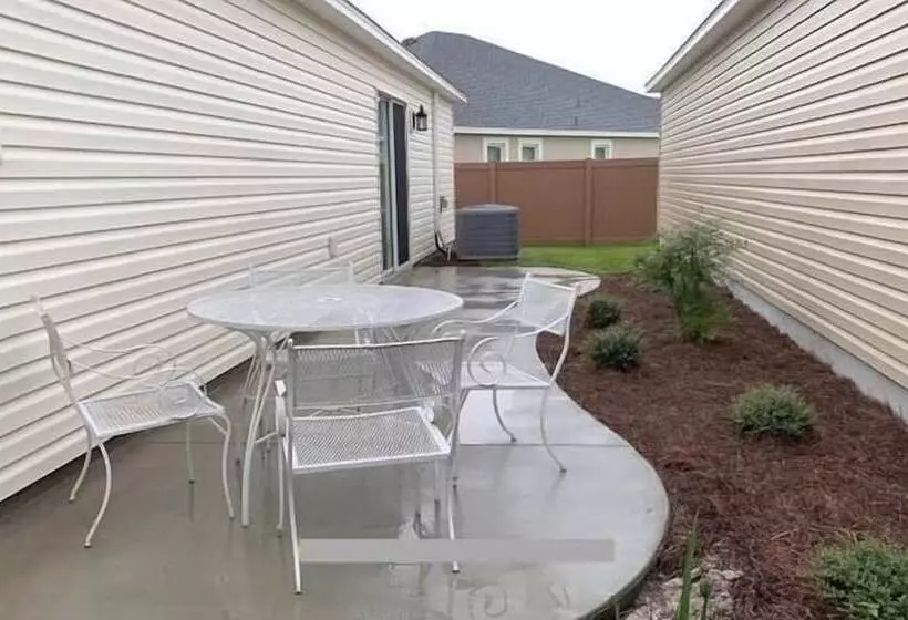 Soper   Patio Villa In The Village Of Marsh Bend
