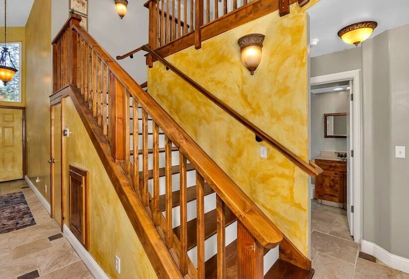 A Tuscan Adventure In California! 3 Bdr Sleeps 8