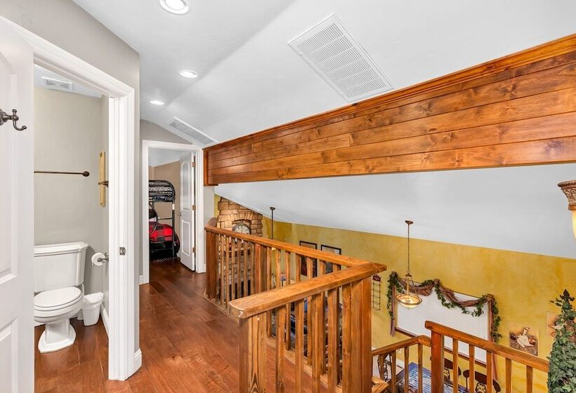 A Tuscan Adventure In California! 3 Bdr Sleeps 8