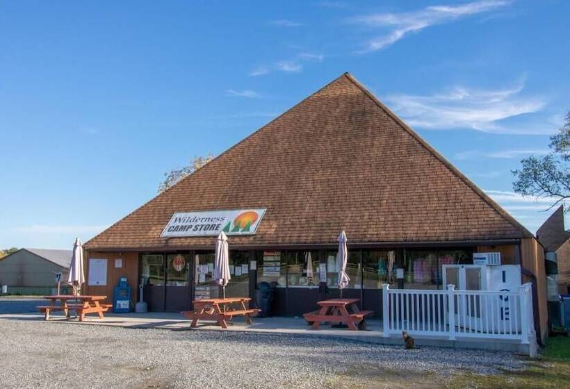 Wilderness Presidential Resort