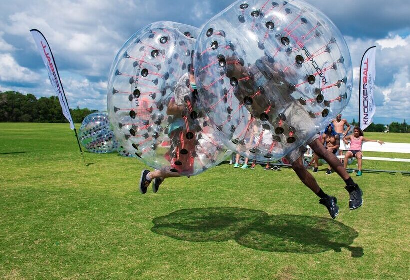 Wilderness Presidential Resort