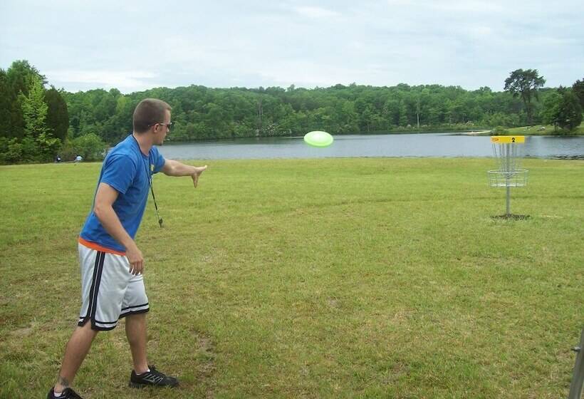 Wilderness Presidential Resort