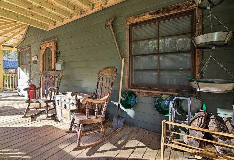 5 Acre North Georgia Mountain Retreat W/ Creek!