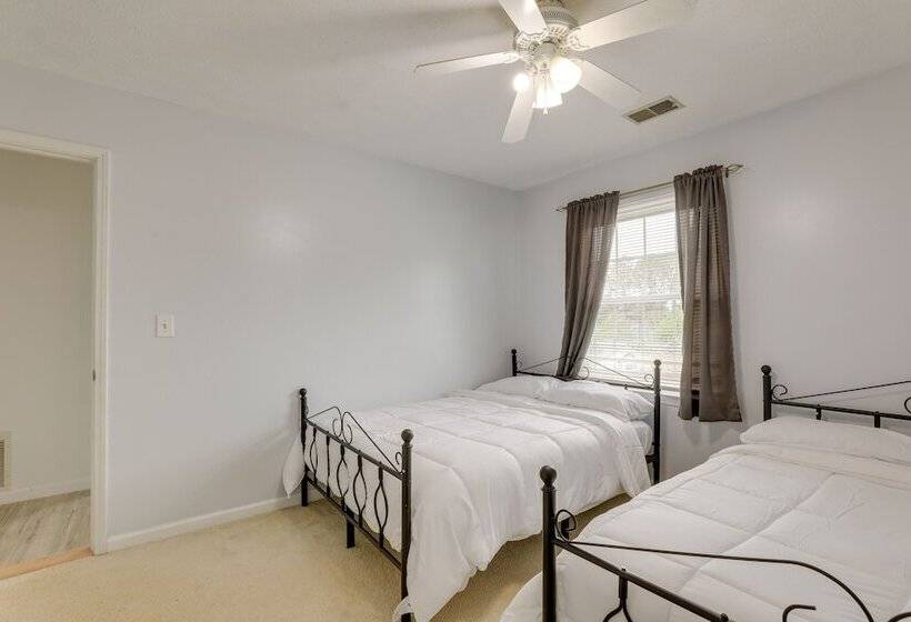 Lilburn Vacation Home W/ Grill ~ 31 Mi To Atlanta