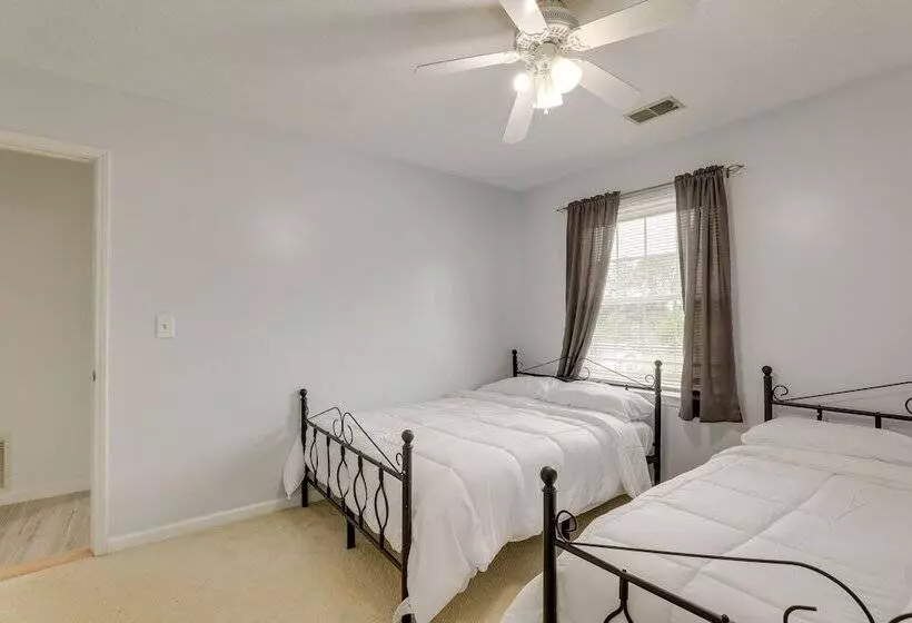 Lilburn Vacation Home W/ Grill ~ 31 Mi To Atlanta
