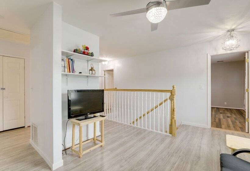 Lilburn Vacation Home W/ Grill ~ 31 Mi To Atlanta