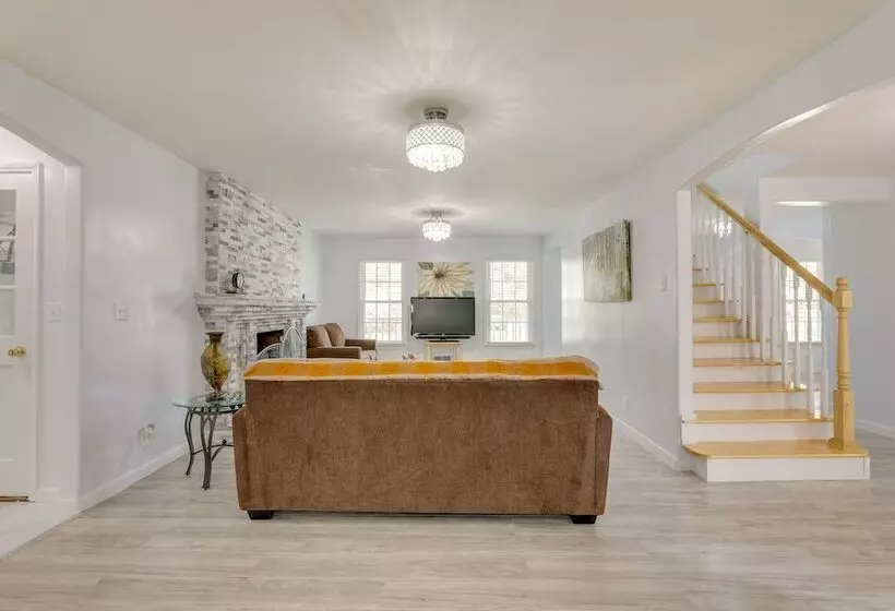 Lilburn Vacation Home W/ Grill ~ 31 Mi To Atlanta