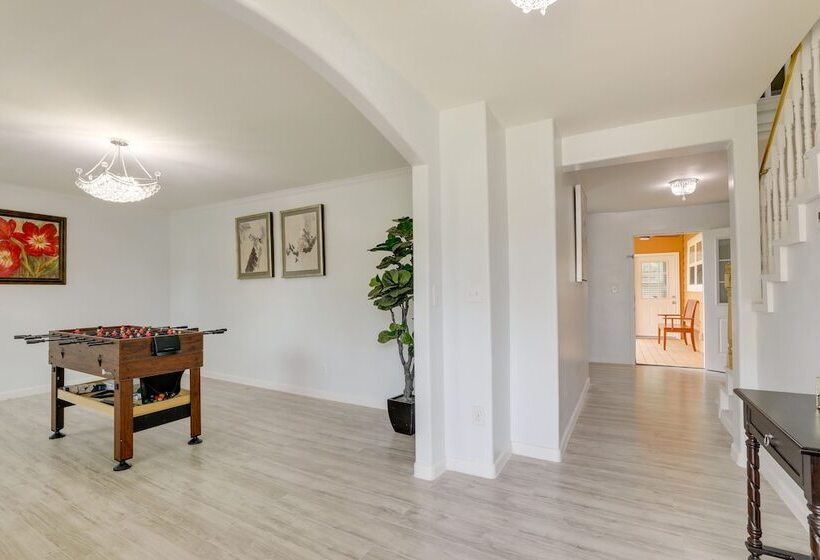 Lilburn Vacation Home W/ Grill ~ 31 Mi To Atlanta